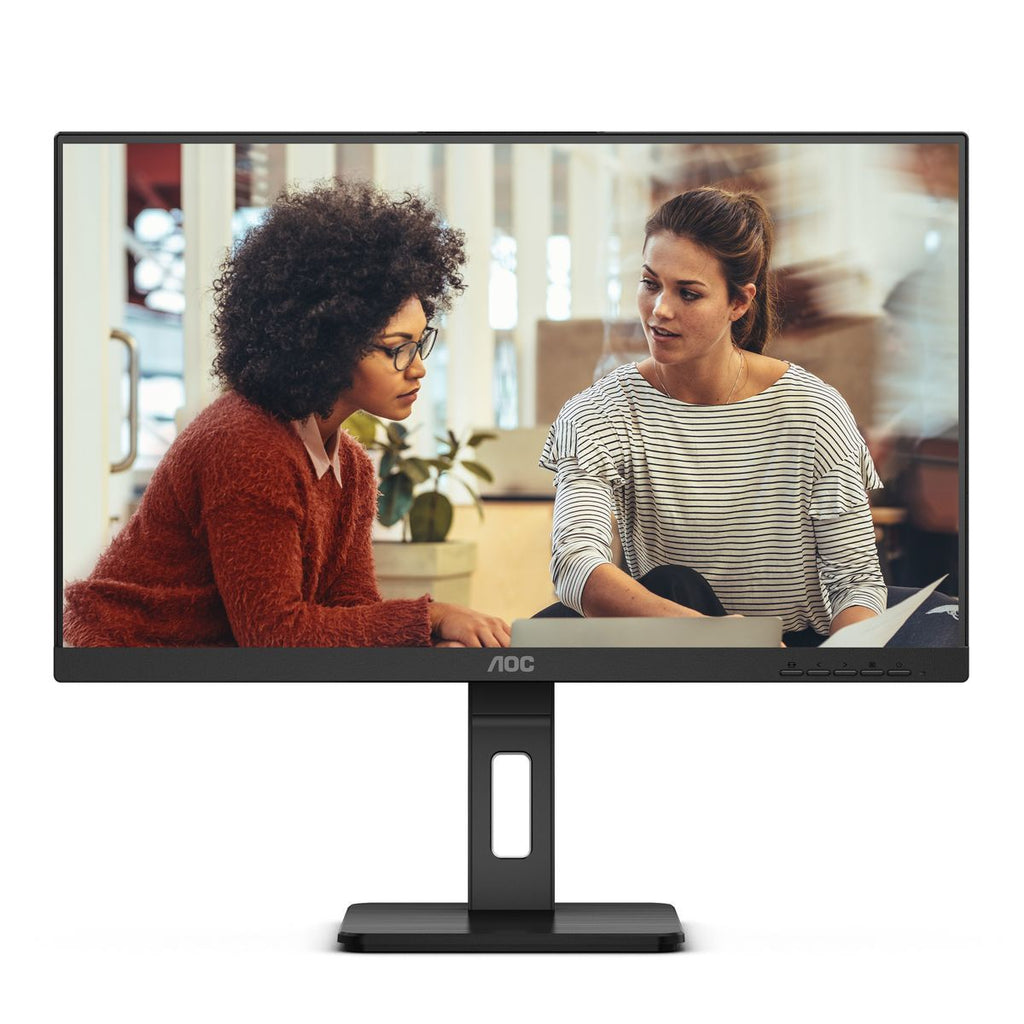 AOC E3 24E3QAF LED display 60,5 cm (23.8") 1920 x 1080 Pixel Full HD LCD Nero [24E3QAF]