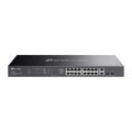 TP-Link ES220GMP switch di rete Gestito Gigabit Ethernet (10/100/1000) Supporto Power over Ethernet (PoE) Nero [ES220GMP]