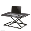 Neomounts NS-WS050BLACK Postazione di lavoro in piedi [NS-WS050BLACK]