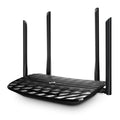 TP-Link Archer C6 router wireless Fast Ethernet Dual-band (2.4 GHz/5 GHz) Bianco [ARCHERC6]