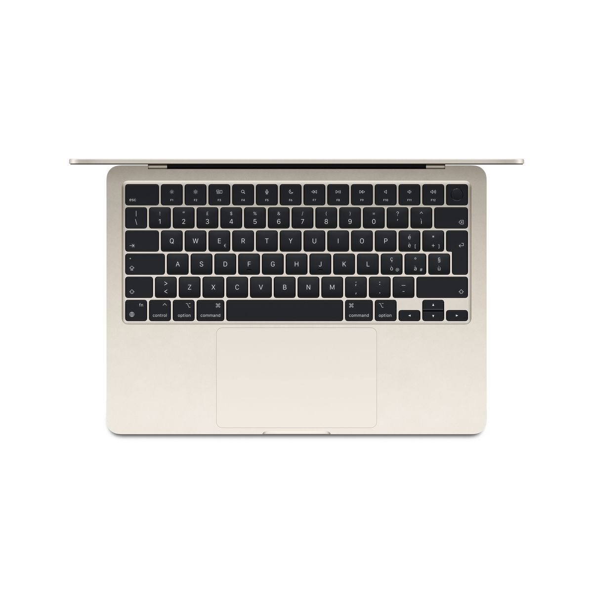 Apple MacBook Air 13'' M3 chip con core 8 CPU e core 10 GPU, 16GB, 512GB SSD Galassia [MXCU3T/A]
