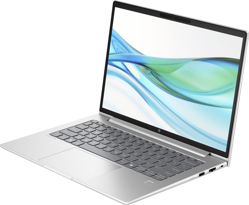 HP ProBook 440 G11 Intel Core Ultra 7 155U Computer portatile 35,6 cm (14") WUXGA 16 GB DDR5-SDRAM 512 GB SSD Wi-Fi 6E (802.11ax) Windows 11 Pro Argento [AD1Q6ET#ABZ]