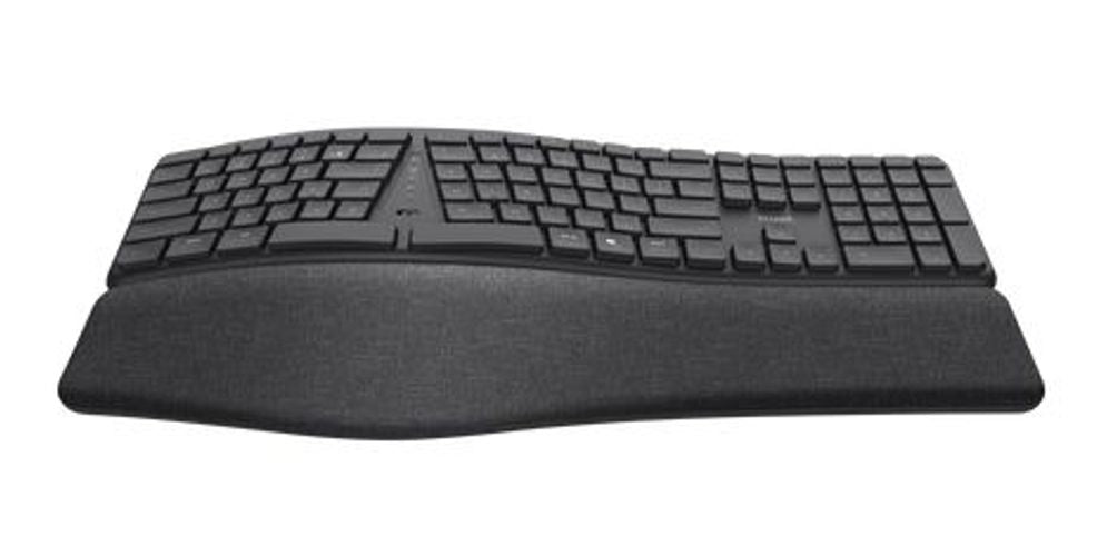 TRUST TASTIERA, KEYRA ERGO MULTI WIRELESS, IT [25706]