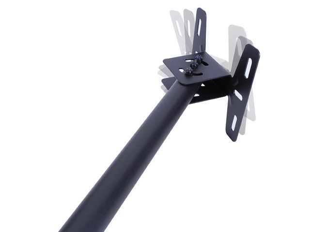 ITB MB5477 TV mount 116,8 cm (46") Nero [MB5477]