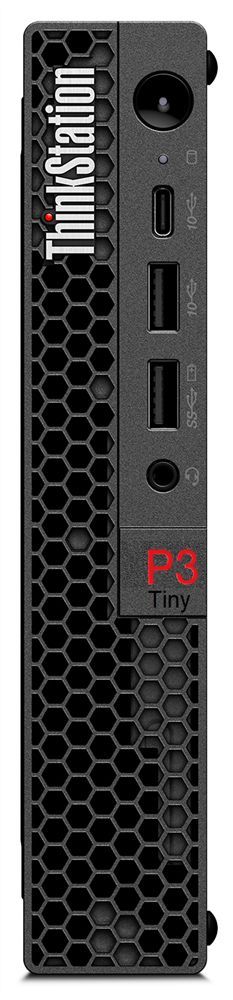 Lenovo ThinkStation P3 Intel Core i9 i9-13900T 32 GB DDR5-SDRAM 1 TB SSD NVIDIA Quadro T1000 Windows 11 Pro Mini PC Nero [30H0000KIX]