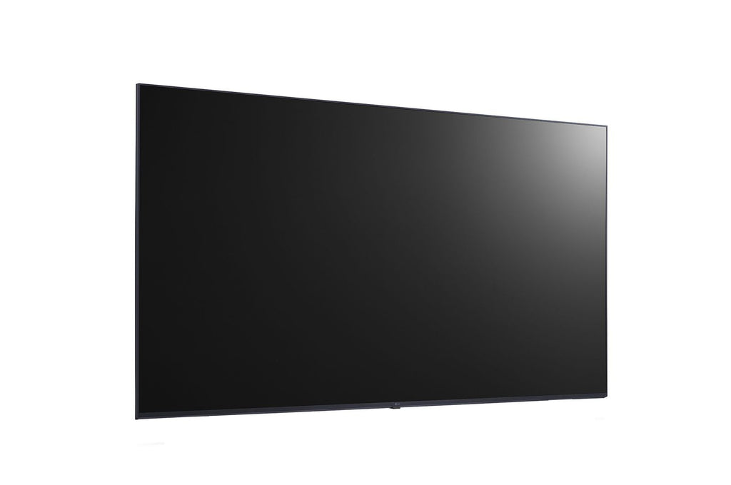 LG 55UL3J-M visualizzatore di messaggi Pannello piatto per segnaletica digitale 139,7 cm (55") LCD Wi-Fi 400 cd/m 4K Ultra HD Blu WebOS 16/7 [55UL3J-M.AEU]