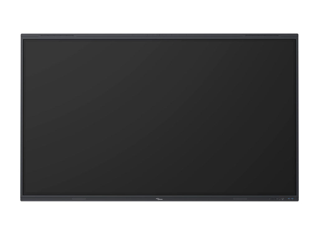 Optoma 5653RK lavagna interattiva 165,1 cm (65") 3840 x 2160 Pixel Touch screen [5653RK]