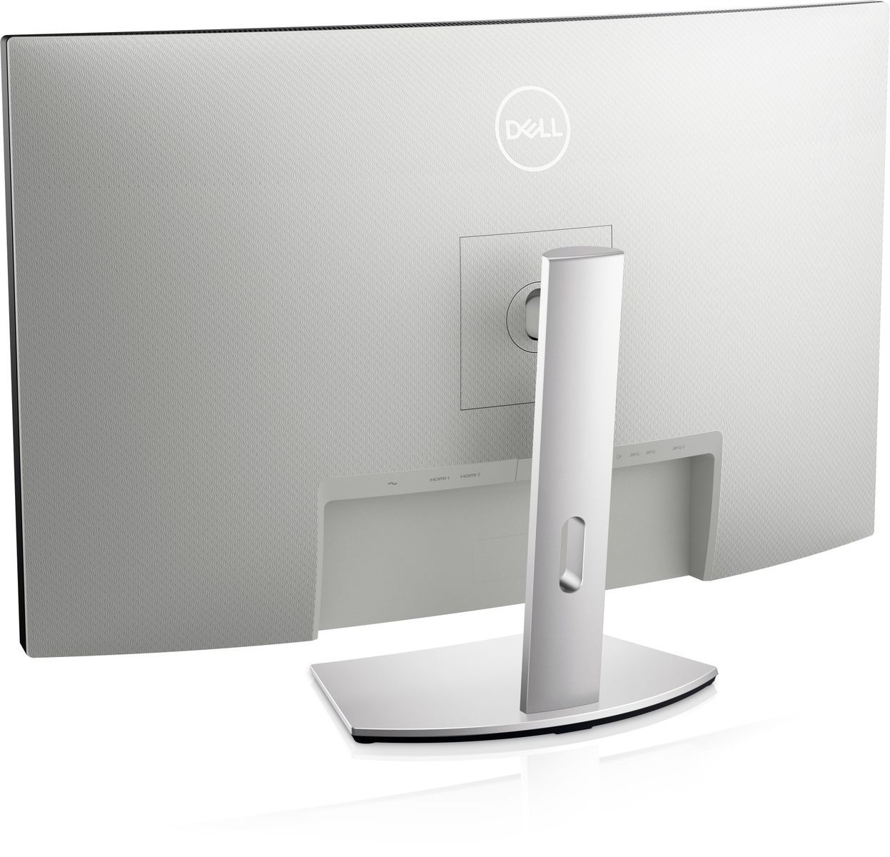DELL S Series S3221QSA LED display 80 cm (31.5") 3840 x 2160 Pixel 4K Ultra HD LCD Nero, Argento [DELL-S3221QSA]
