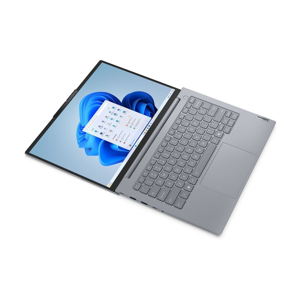 Lenovo ThinkBook 14 Intel Core Ultra 5 Computer portatile 35,6 cm (14") WUXGA 16 GB DDR5-SDRAM 512 GB SSD Wi-Fi 6E (802.11ax) Windows 11 Pro Italiano Grigio [21SJ006QIX]