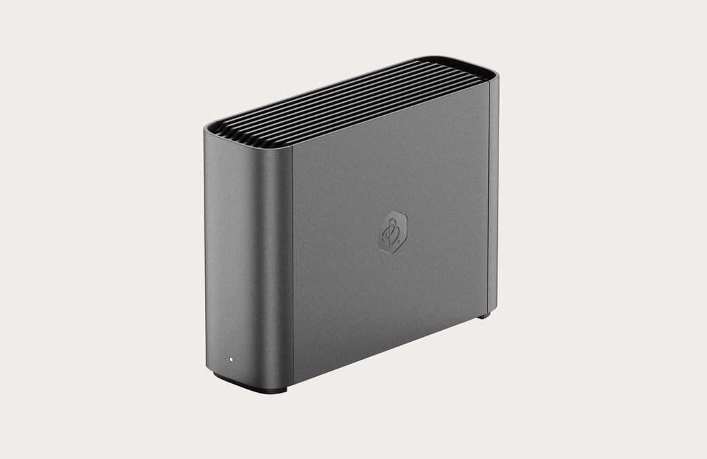 BEESTATION NAS WITH 1X HDD 8TB HDD built-in [BST170-8T]