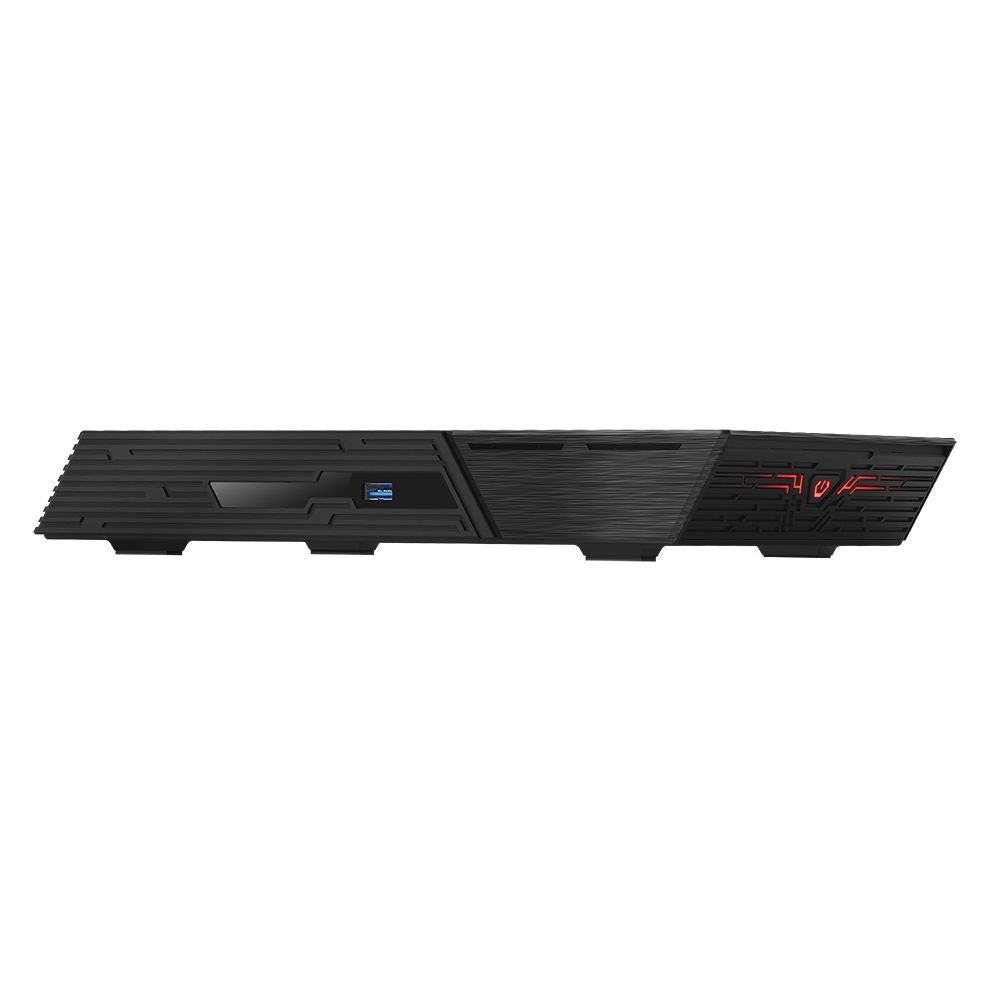 Asustor FS6712X server NAS e di archiviazione Compatta Collegamento ethernet LAN Nero N5105 [FS6712X]