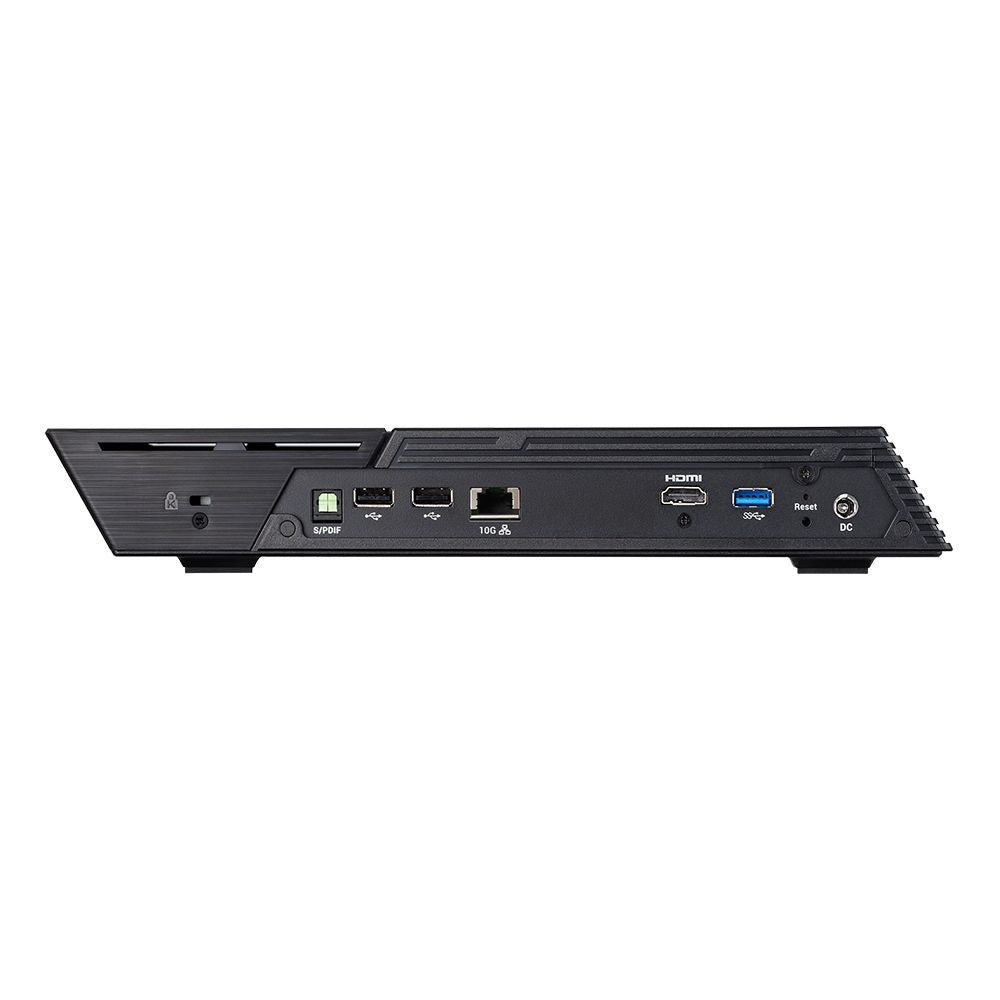 Asustor FS6712X server NAS e di archiviazione Compatta Collegamento ethernet LAN Nero N5105 [FS6712X]