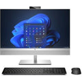 HP EliteOne 840 G9 Intel Core i7 i7-14700 60,5 cm (23.8") 1920 x 1080 Pixel PC All-in-one 16 GB DDR5-SDRAM 512 GB SSD Windows 11 Pro Wi-Fi 6E (802.11ax) Argento [99A48ET#ABZ]