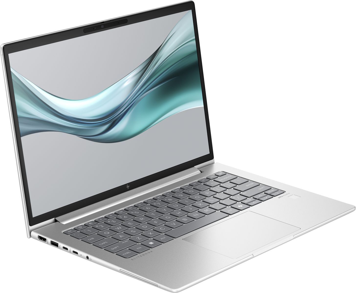 HP EliteBook 645 G11 AMD Ryzen 5 7535U Computer portatile 35,6 cm (14") WUXGA 16 GB DDR5-SDRAM 512 GB SSD Wi-Fi 6E (802.11ax) Windows 11 Pro Argento [9M4F2AT#ABZ]