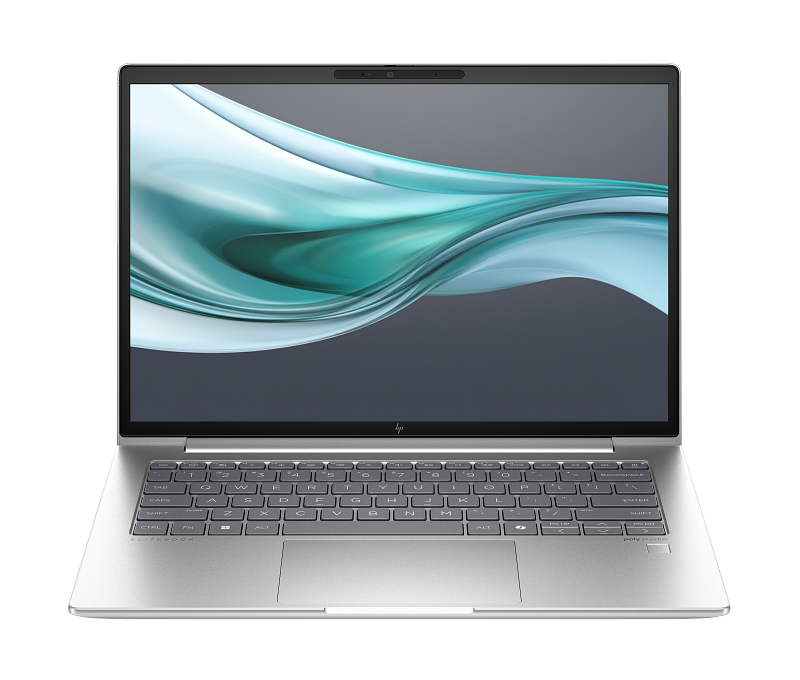 HP EliteBook 645 G11 AMD Ryzen 5 7535U Computer portatile 35,6 cm (14") WUXGA 16 GB DDR5-SDRAM 512 GB SSD Wi-Fi 6E (802.11ax) Windows 11 Pro Argento [9M4F2AT#ABZ]