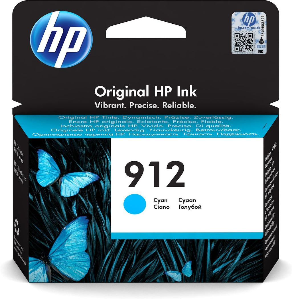 HP 3YL77AE#BGX cartuccia d'inchiostro Original Ciano 1 pezzo(i) [3YL77AE#BGX]