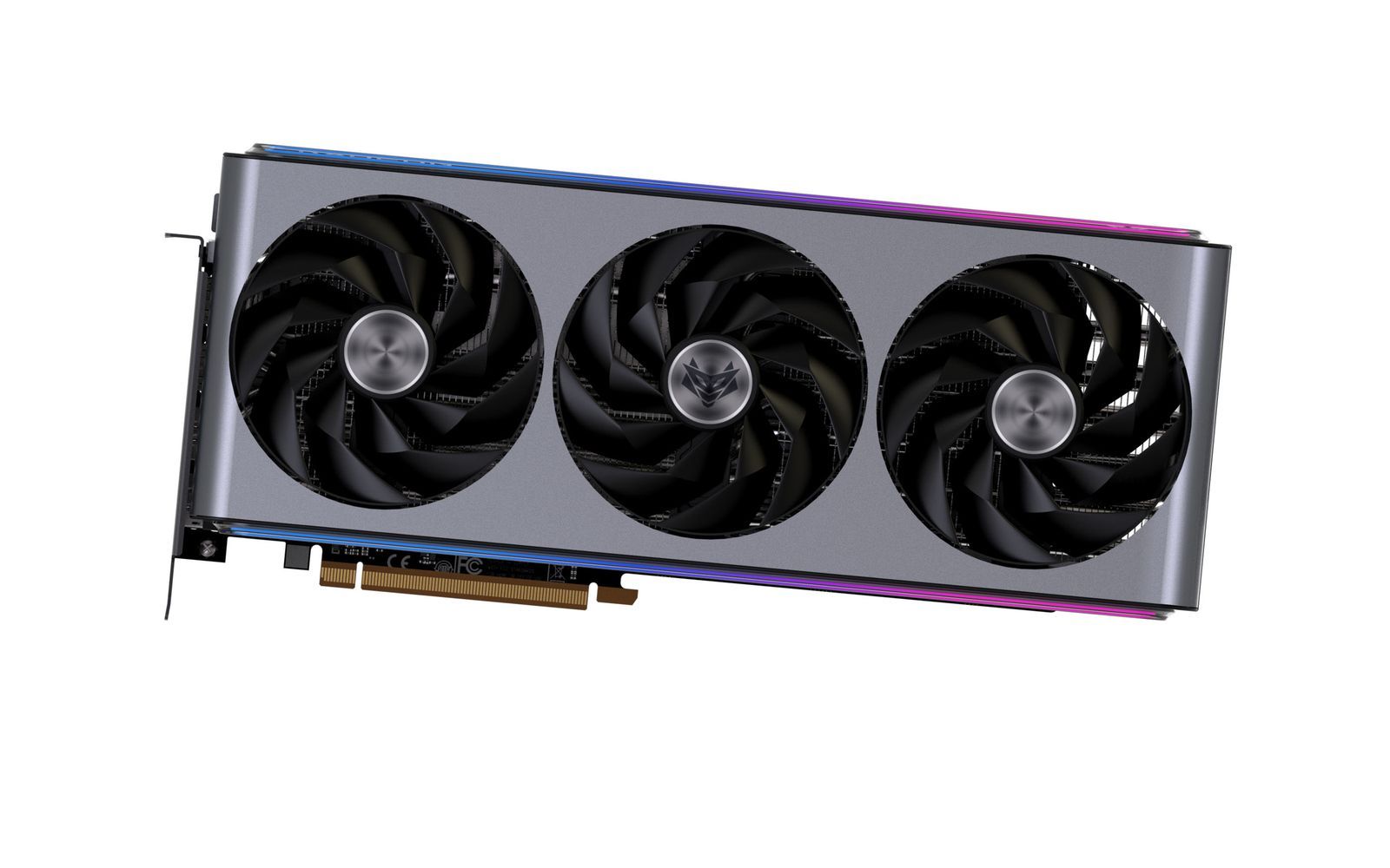 Sapphire NITRO+ Radeon RX 7900 XT Vapor-X AMD 20 GB GDDR6 [11323-01-40G]