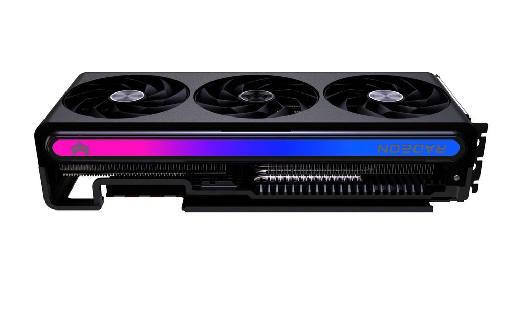Sapphire NITRO+ Radeon RX 7900 XT Vapor-X AMD 20 GB GDDR6 [11323-01-40G]