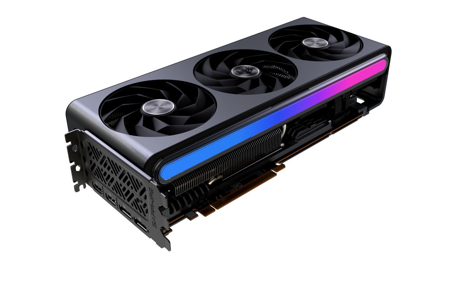 Sapphire NITRO+ Radeon RX 7900 XT Vapor-X AMD 20 GB GDDR6 [11323-01-40G]