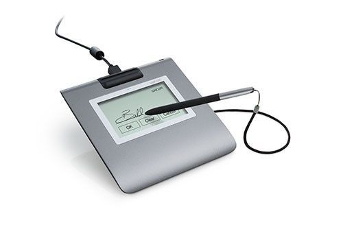 Wacom STU-430 11,4 cm (4.5") LCD Grigio [STU-430]