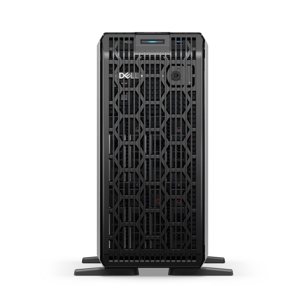 DELL PowerEdge T360 server 480 GB Tower (4.5U) Intel Xeon E E-2414 2,6 GHz 16 GB DDR5-SDRAM 700 W [CFPHK]