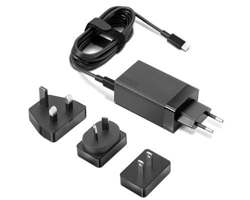 Lenovo 40AW0065WW Caricabatterie per dispositivi mobili Nero Interno [40AW0065WW]