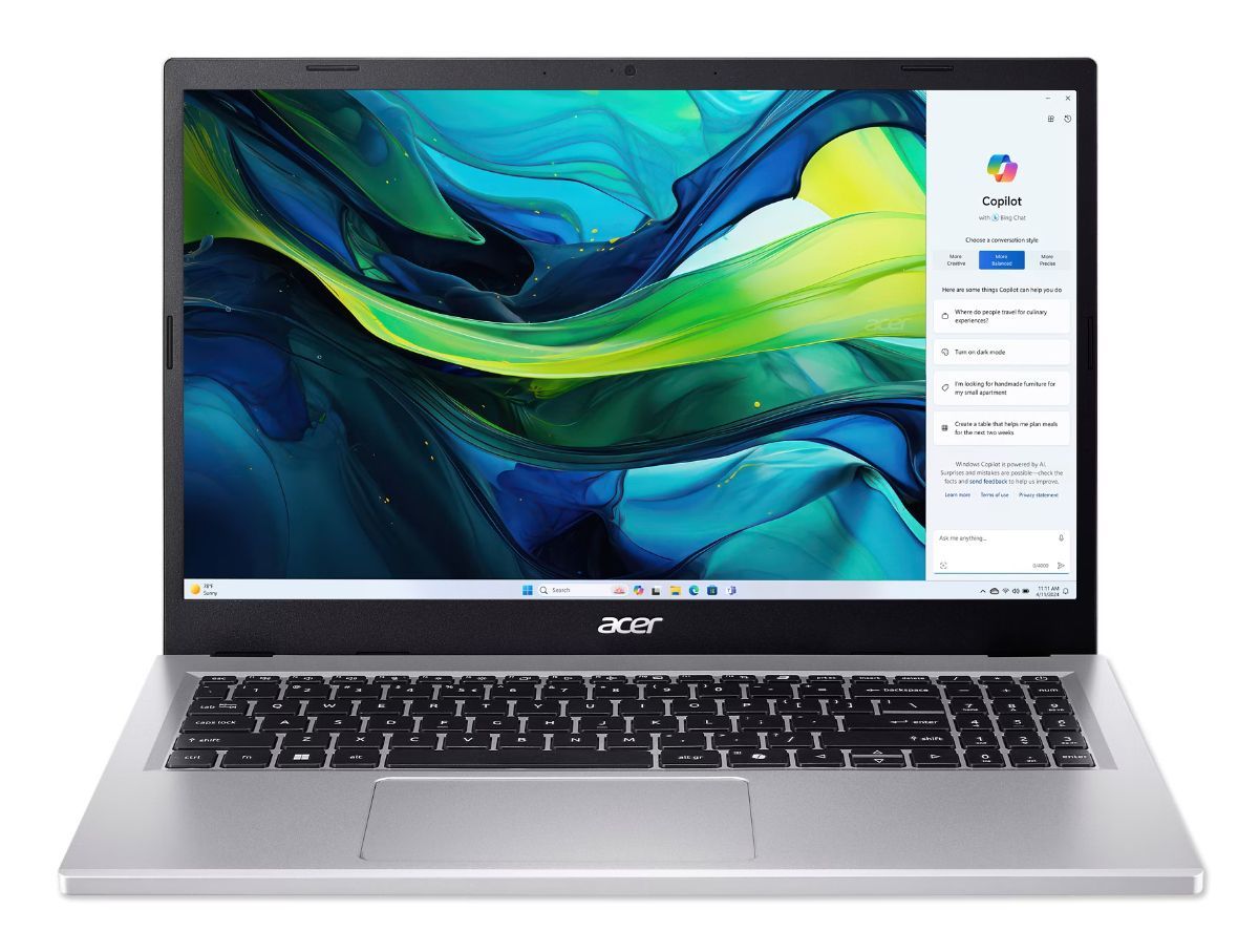 AG15-71P-55A5 I5-13420H 8GB 512GB 15.6 WIN 11 HOME [NX.J4GET.001]