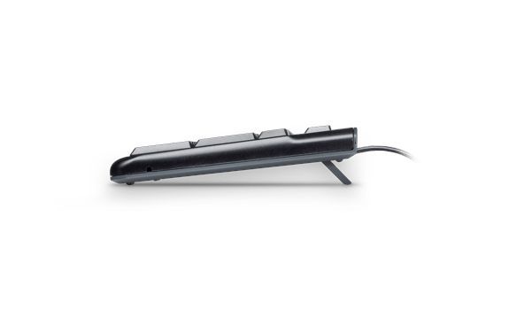 Logitech Keyboard K120 for Business tastiera Ufficio USB QWERTY Italiano Nero [920-002517]
