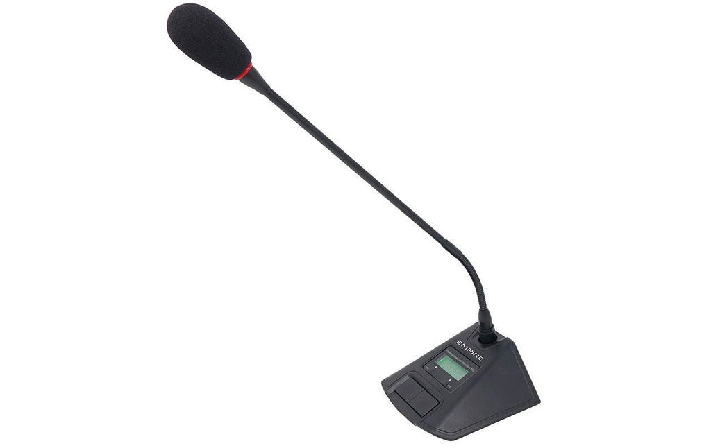 Empire MD100 Nero Microfono per radio [TY.MD100]