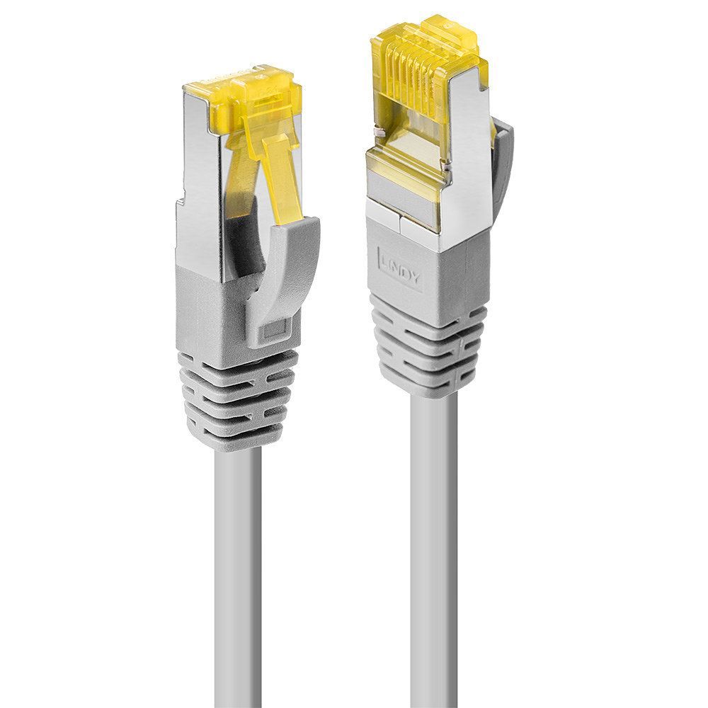 Lindy 47265 cavo di rete Grigio 3 m Cat7 SF/UTP (S-FTP) [LINDY47265]