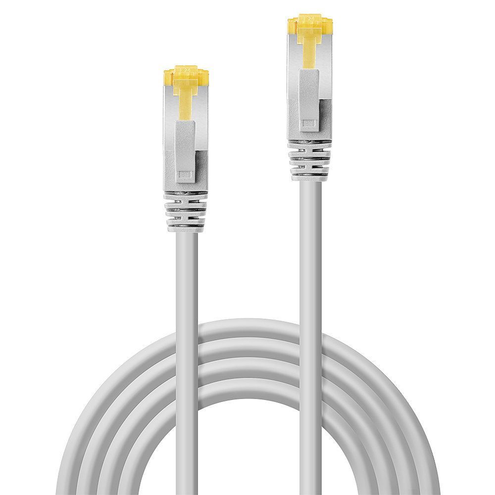 Lindy 47265 cavo di rete Grigio 3 m Cat7 SF/UTP (S-FTP) [LINDY47265]