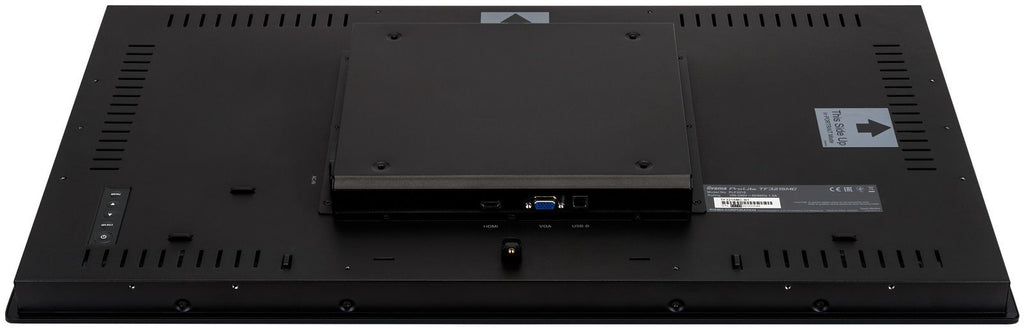 iiyama ProLite TF3215MC-B2 Monitor PC 81,3 cm (32") 1920 x 1080 Pixel Full HD LED Touch screen Chiosco Nero [TF3215MC-B2]