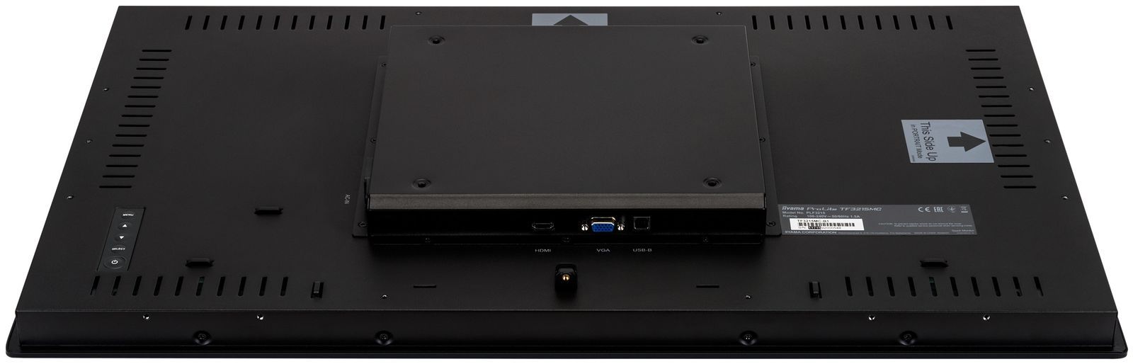 iiyama ProLite TF3215MC-B2 Monitor PC 81,3 cm (32") 1920 x 1080 Pixel Full HD LED Touch screen Chiosco Nero [TF3215MC-B2]