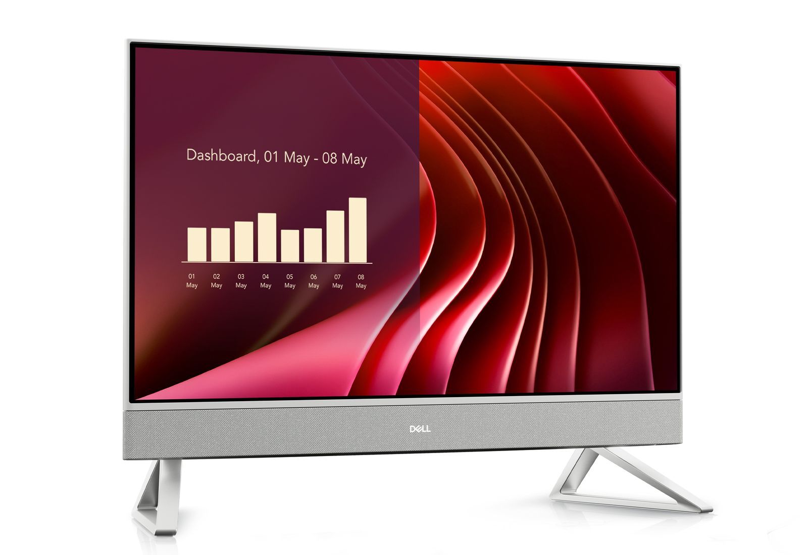 DELL 24 AIO EC24250/C7-150U/16/1TB/23.8 TOUCH/W11P [MY7XN]