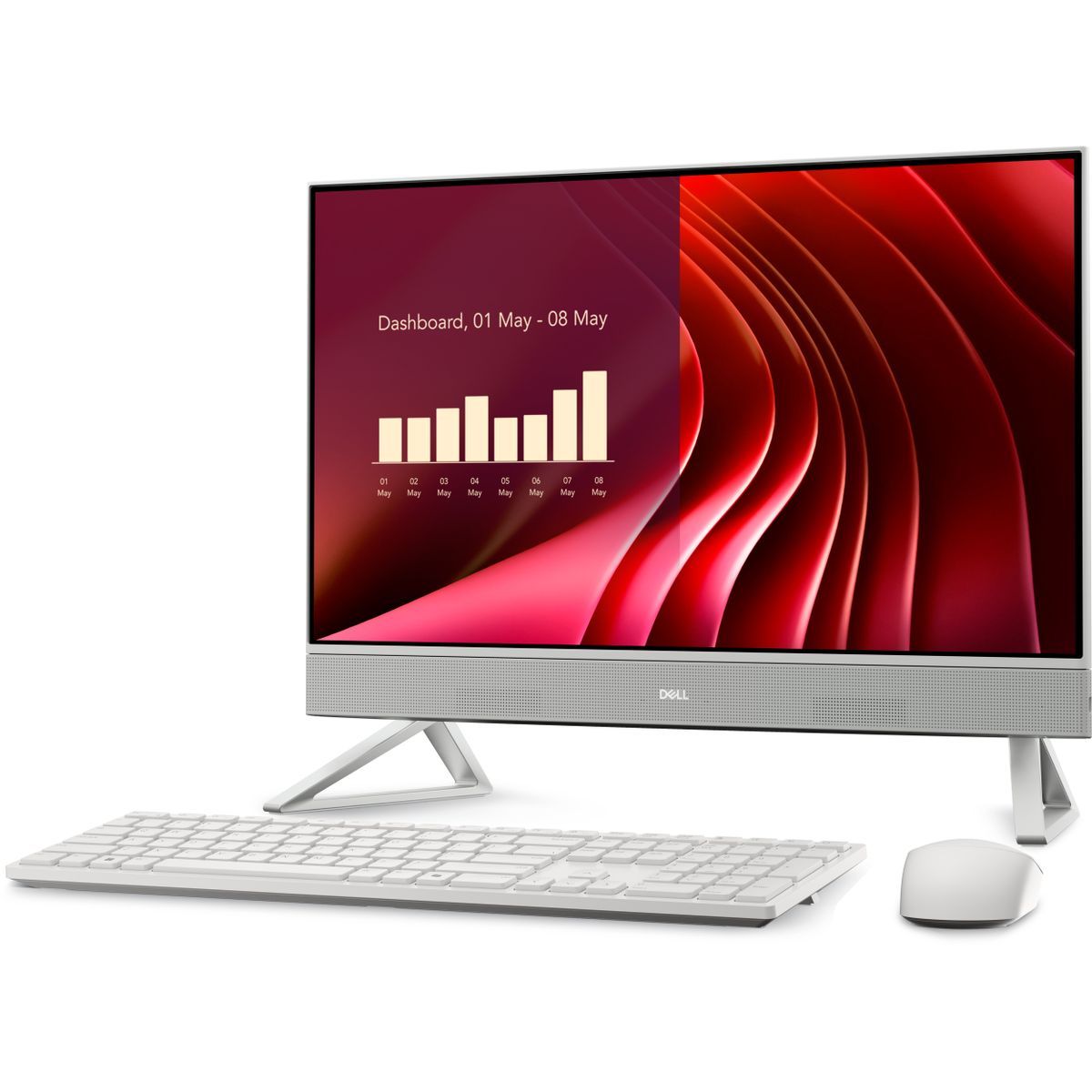 DELL 24 AIO EC24250/C7-150U/16/1TB/23.8 TOUCH/W11P [MY7XN]