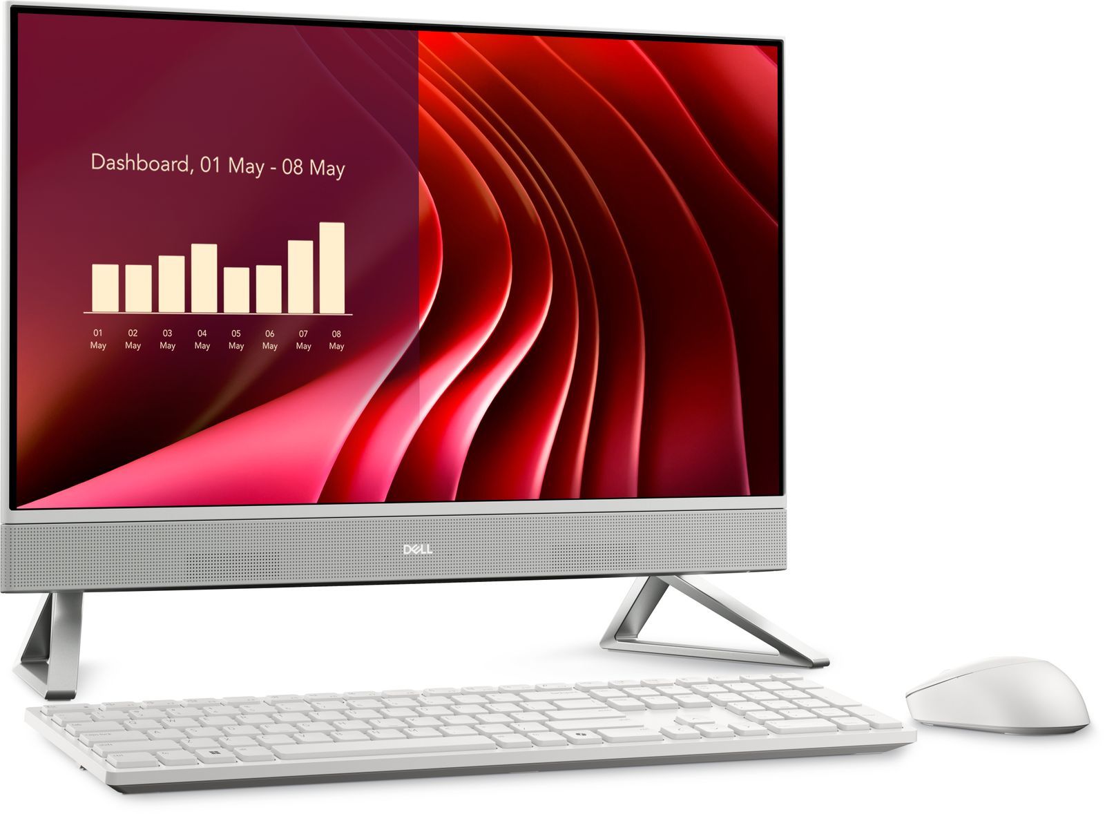 DELL 24 AIO EC24250/C7-150U/16/1TB/23.8 TOUCH/W11P [MY7XN]