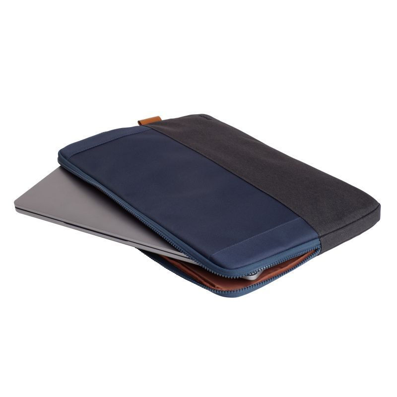 Trust Lisboa 40,6 cm (16") Custodia a tasca Blu [24982]