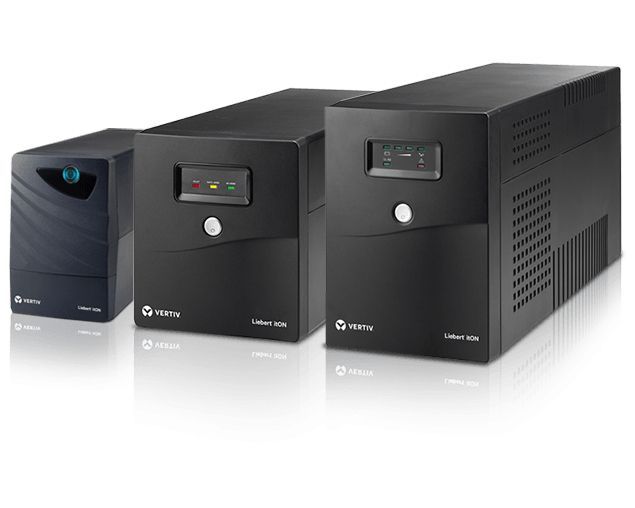Vertiv Liebert itON 600 VA [LI32111CT00]