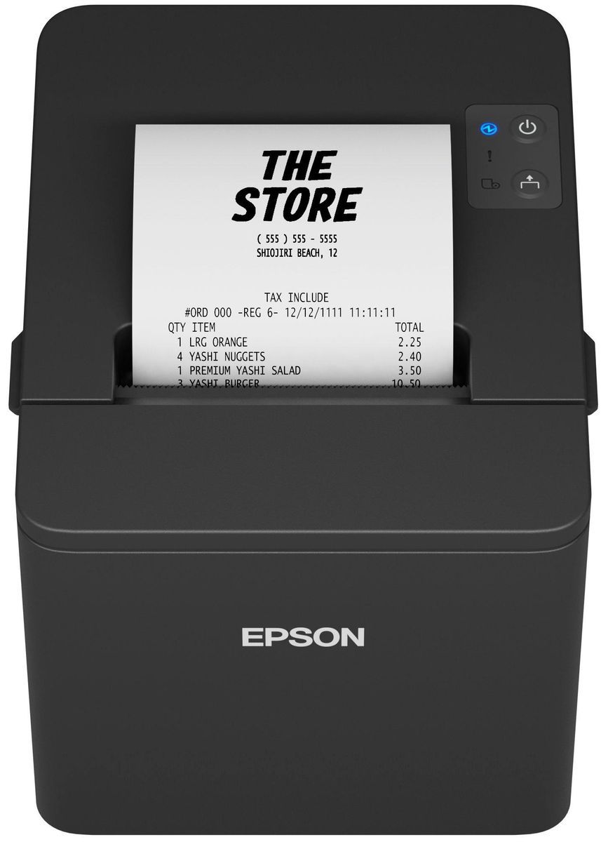 STAMPANTE EPSON TM-T20IV LAN RS232 USB [C31CL47102]