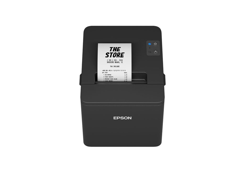 STAMPANTE EPSON TM-T20IV LAN RS232 USB [C31CL47102]