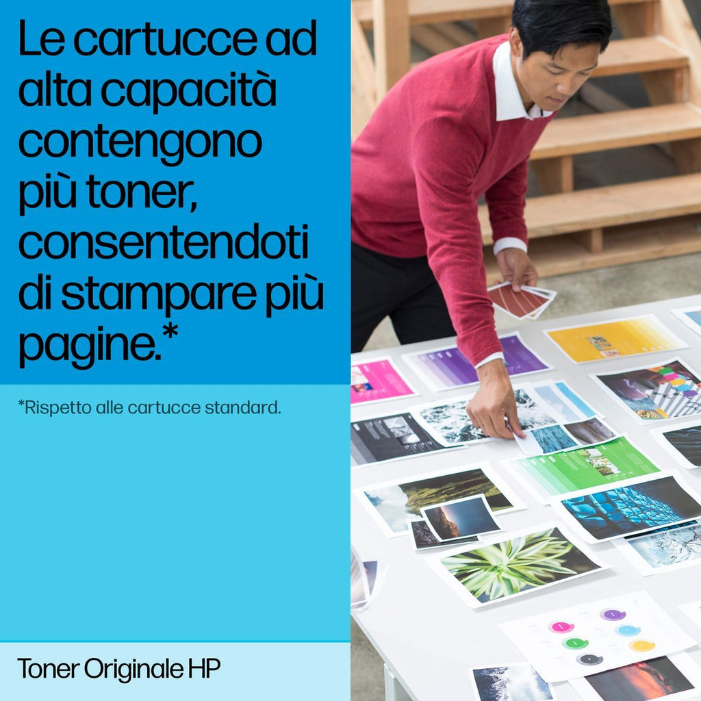 HP Cartuccia toner originale LaserJet 219A nero [W2190A]