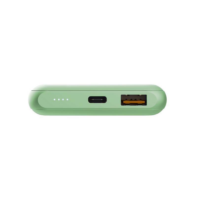 Trust Redoh Ioni di Litio 10000 mAh Verde [25033]