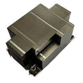 DELL EMC Processore Dissipatore di calore/Radiatore Argento [412-BBHD]