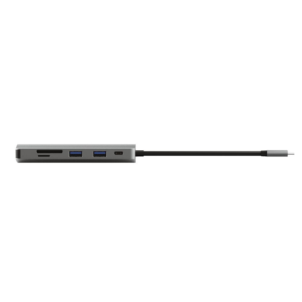 Trust Dalyx scheda di interfaccia e adattatore Interno HDMI, RJ-45, USB 3.2 Gen 1 (3.1 Gen 1) [23775]