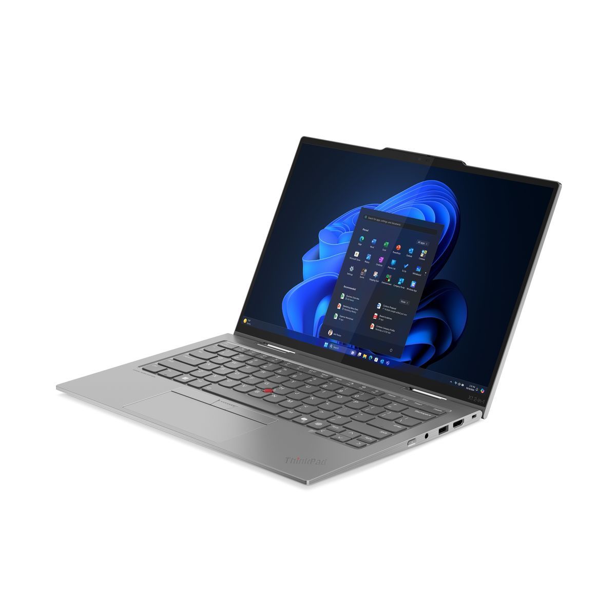 TS X1 2-IN-1 U7-258V 32GB 1TB 14 2.8KTOUCH W11PR [21NU0023IX]
