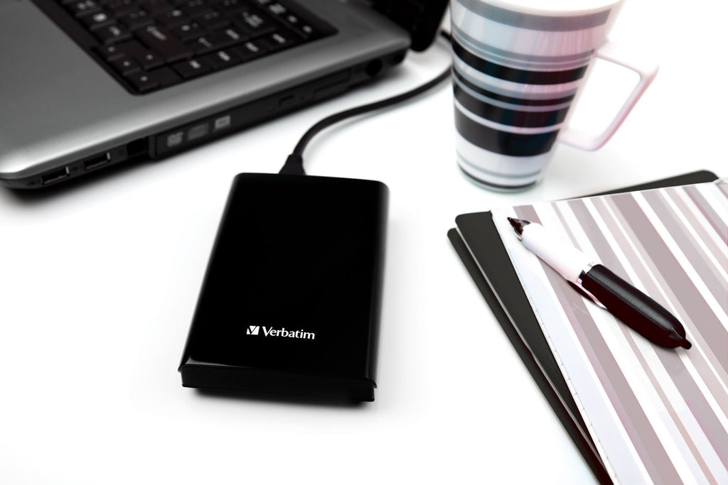 Verbatim 32180 unità esterna a stato solido 256 GB USB tipo-C 3.2 Gen 1 (3.1 Gen 1) Nero [32180]