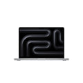 Apple MacBook Pro 14": Chip M4 con cpu 10 core e gpu 10 core, 1TB SSD - Argento [MW2X3T/A]