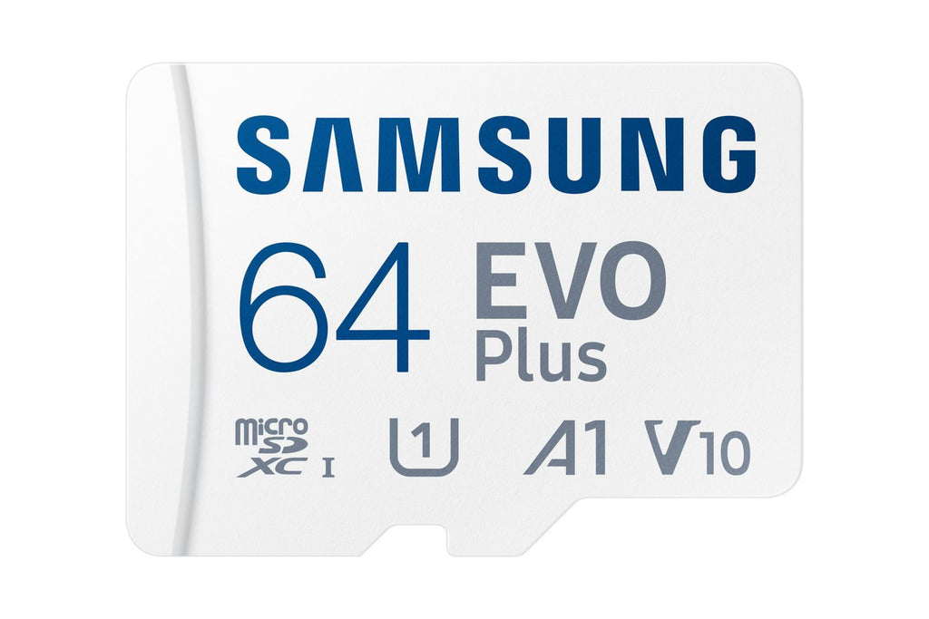 Samsung MB-MC64S 64 GB MicroSDXC UHS-I [MB-MC64SA/EU]
