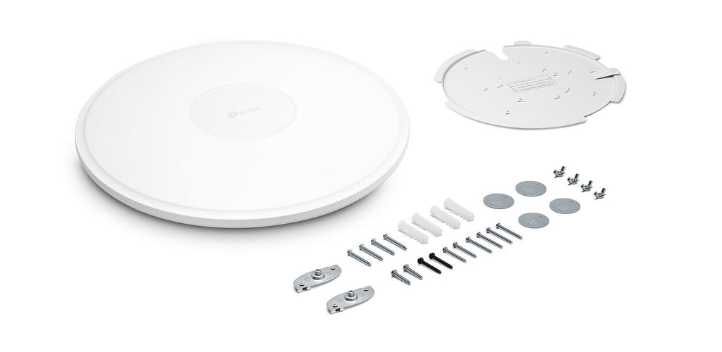 TP-Link Omada EAP772 punto accesso WLAN 9300 Mbit/s Bianco [EAP772]