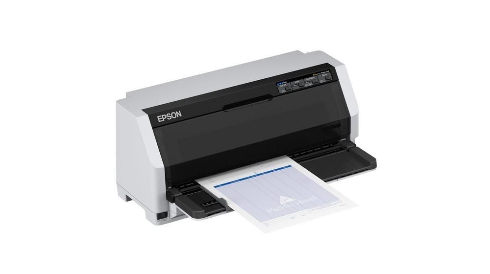 Epson LQ-690II stampante ad aghi 4800 x 1200 DPI 487 cps [C11CJ82401]